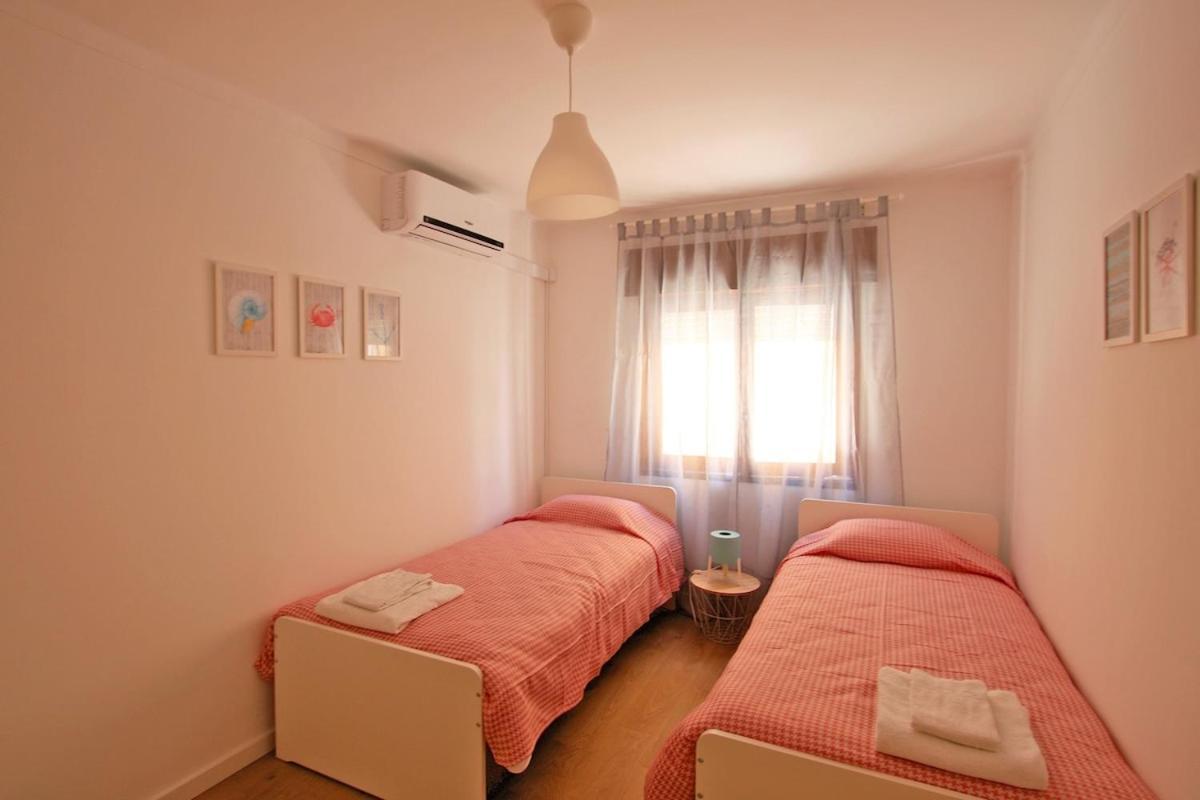 Apartamento Sofisara Tavira Buitenkant foto