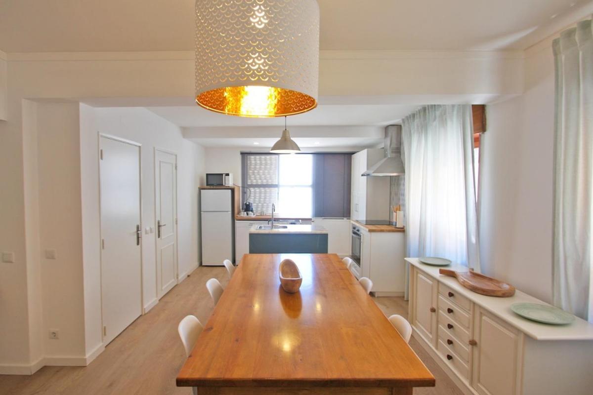Apartamento Sofisara Tavira Buitenkant foto