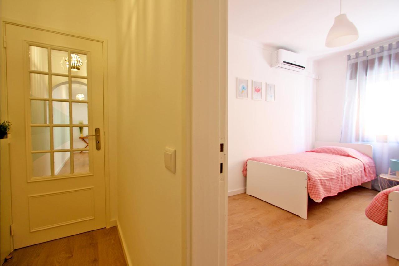 Apartamento Sofisara Tavira Buitenkant foto