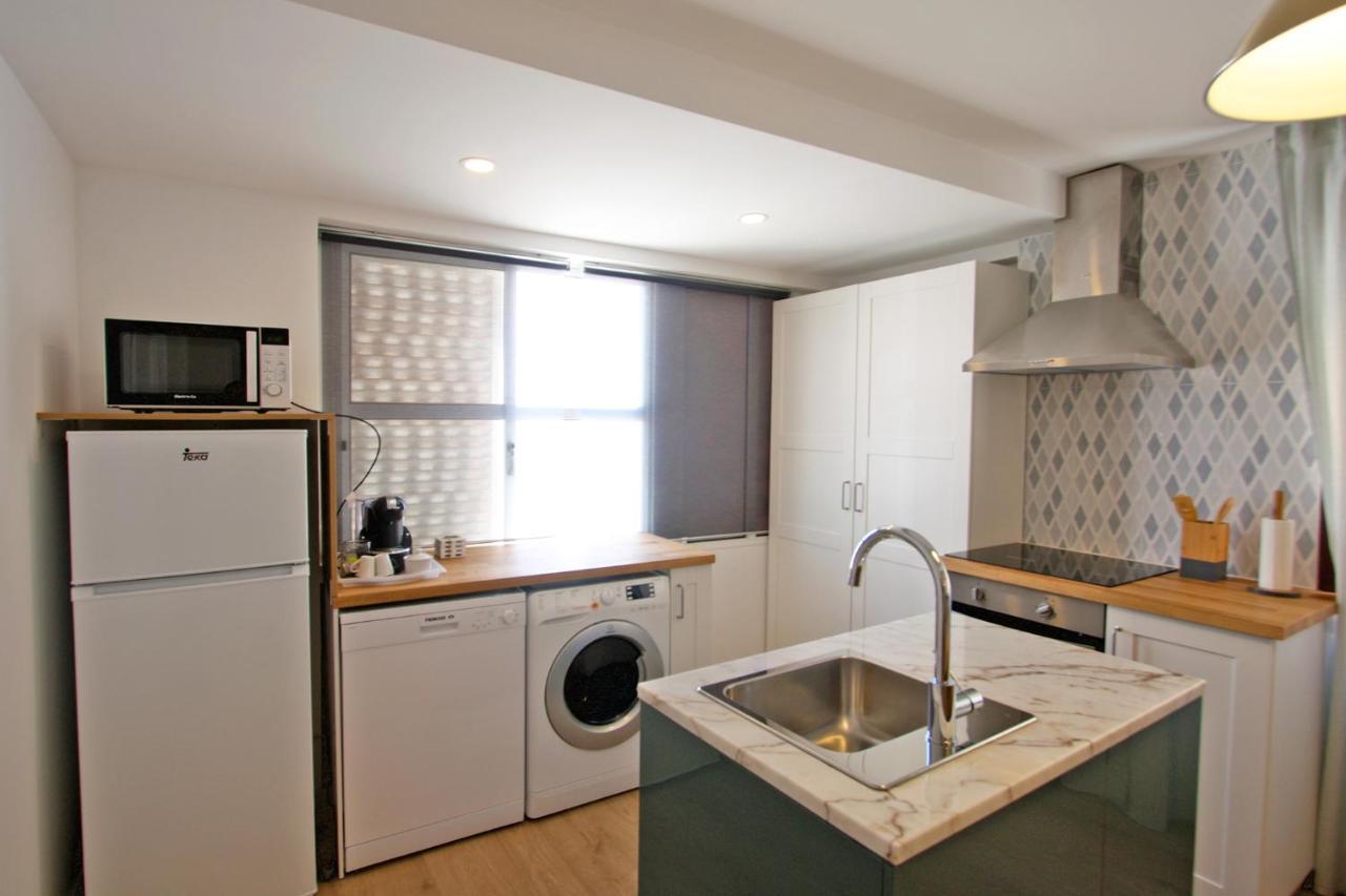 Apartamento Sofisara Tavira Buitenkant foto