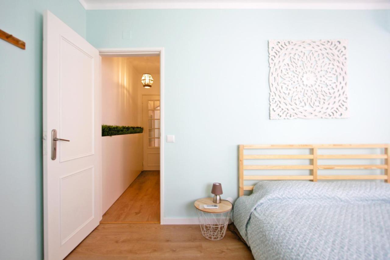 Apartamento Sofisara Tavira Buitenkant foto