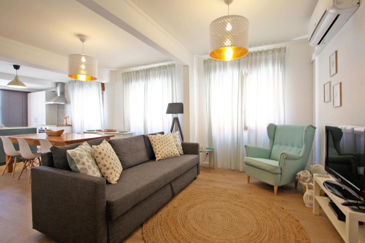 Apartamento Sofisara Tavira Buitenkant foto
