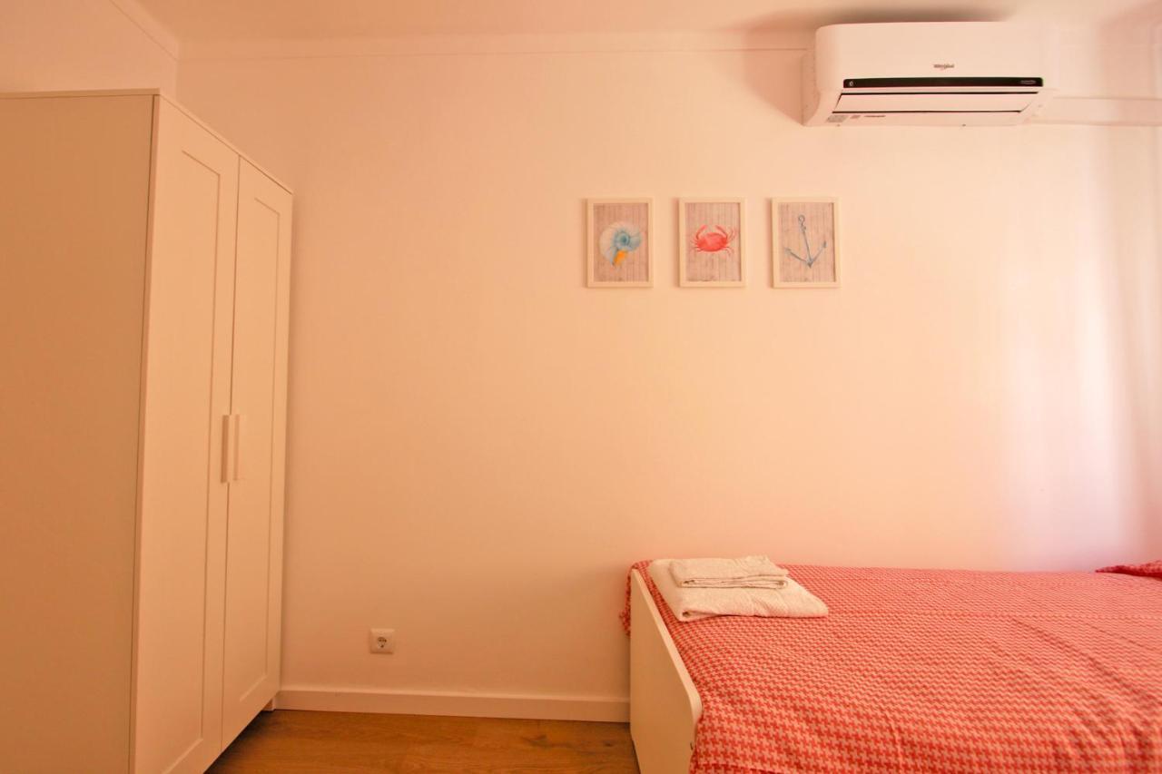 Apartamento Sofisara Tavira Buitenkant foto